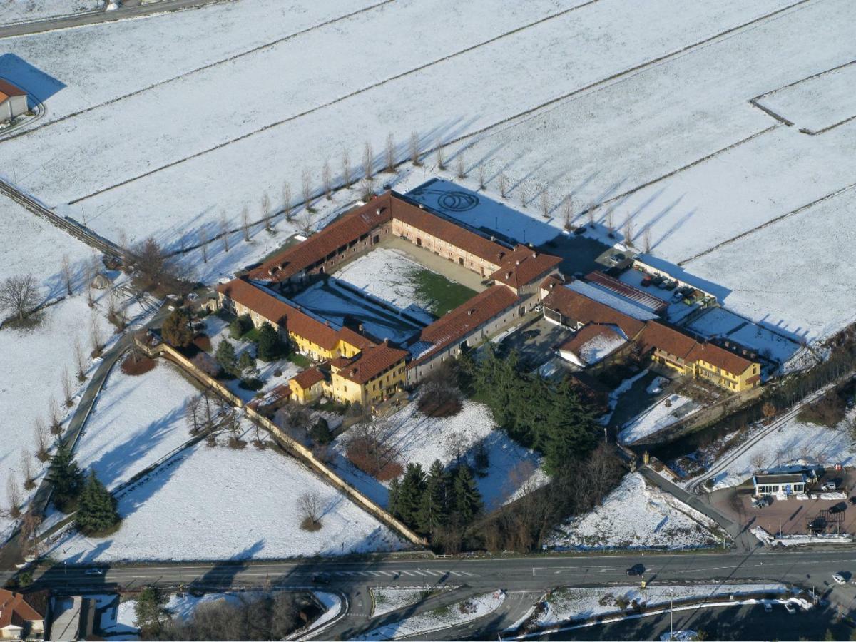 סאלוצו Hotel Antico Podere Propano מראה חיצוני תמונה