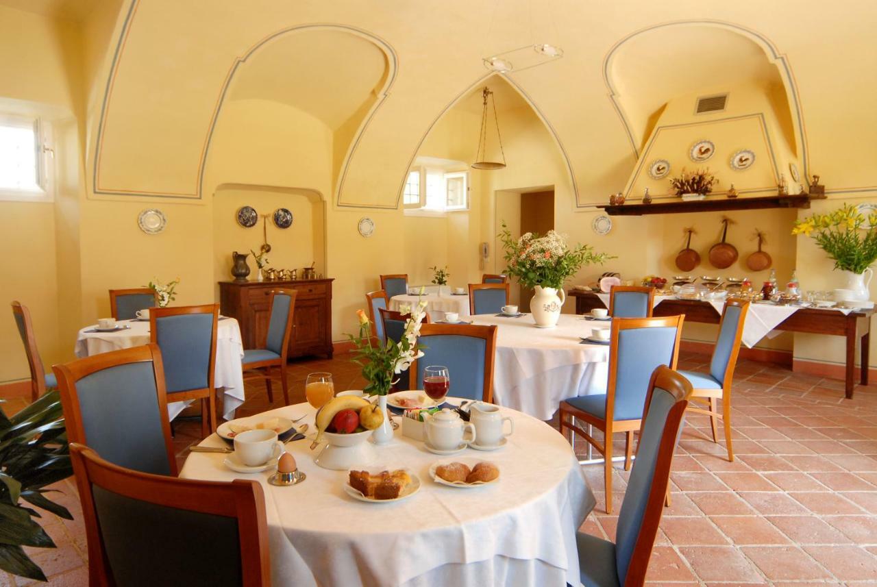 סאלוצו Hotel Antico Podere Propano מראה חיצוני תמונה